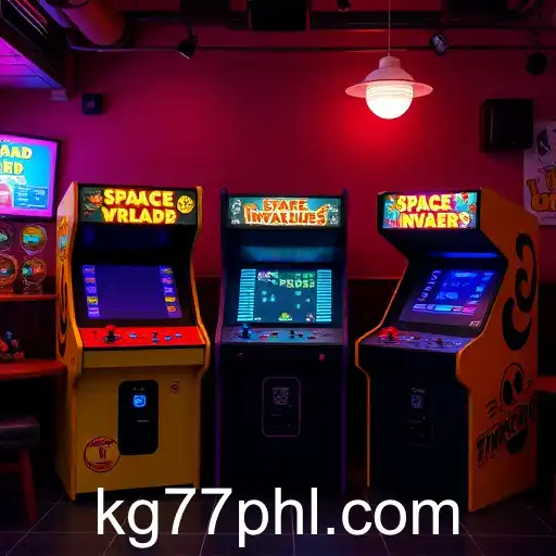 The Evolution and Enduring Charm of Arcade Games