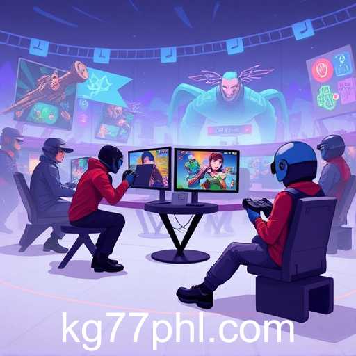 The Evolution of Online Gaming Platforms