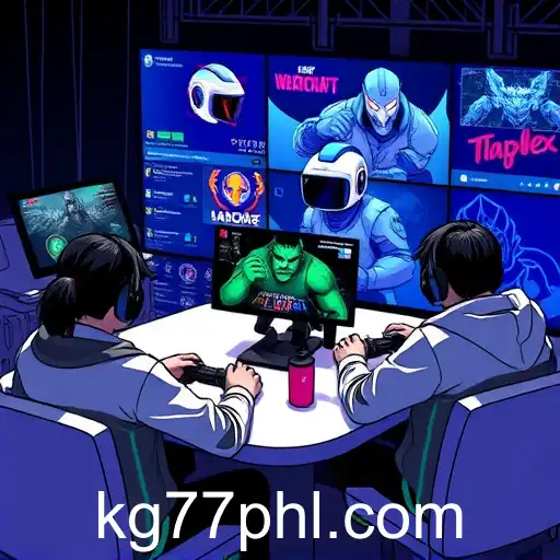 The Evolution and Impact of Multiplayer Games: A Digital Revolution