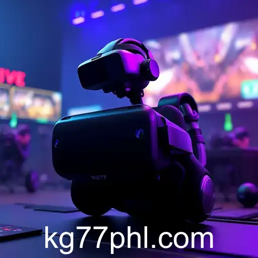 The Digital Playground: A Dive into KG77's Evolving Landscape