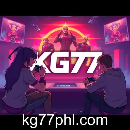 The Rise of KG77: A Gaming Phenomenon