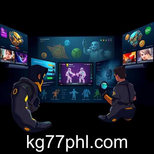 The Rise of kg77 and the Evolution of Online Gaming