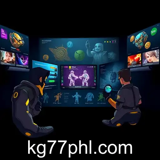 The Rise of kg77 and the Evolution of Online Gaming