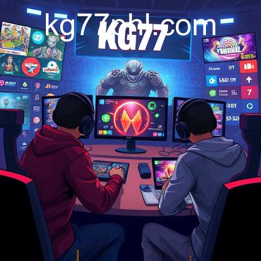 The Rise of KG77: A New Era in Online Gaming