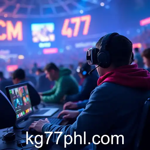 The Rise of KG77 in Online Gaming