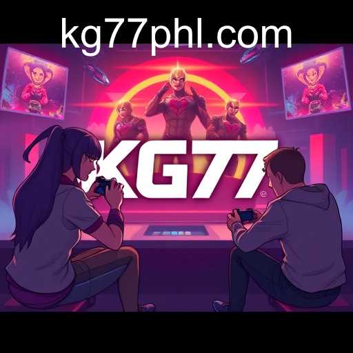 The Rise of KG77: A Gaming Phenomenon