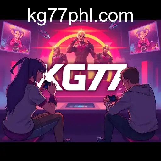 The Rise of KG77: A Gaming Phenomenon