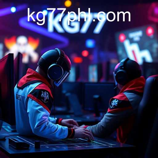 The Rise of Online Gaming: KG77 Leading the Charge