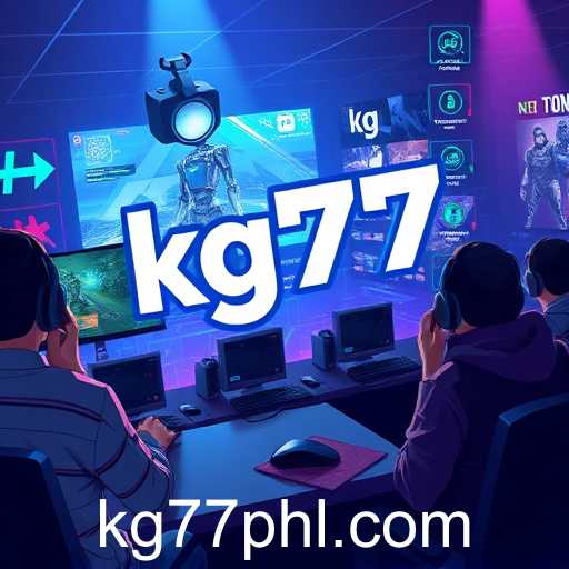 Rising Trends in Online Gaming: The Role of kg77