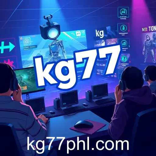 Rising Trends in Online Gaming: The Role of kg77