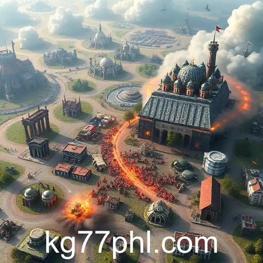 The Rise of Strategy Games: A Deep Dive into the Genre